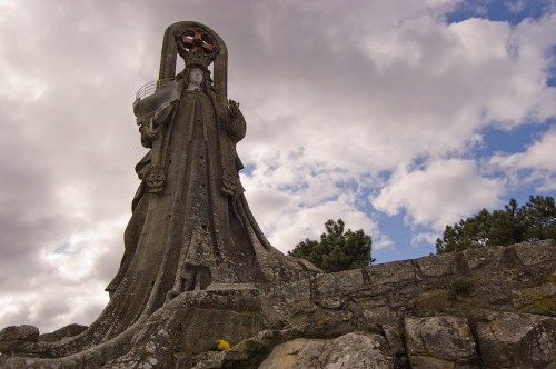 La Virgen de la Roca
