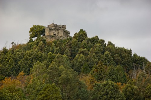 Castillo de Vilasobroso