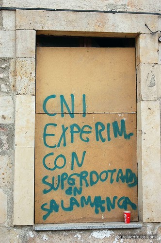 Cartel CNI
