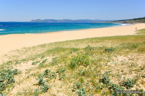 Playa de Seiras
