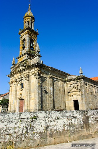 Iglesia de Carnota
