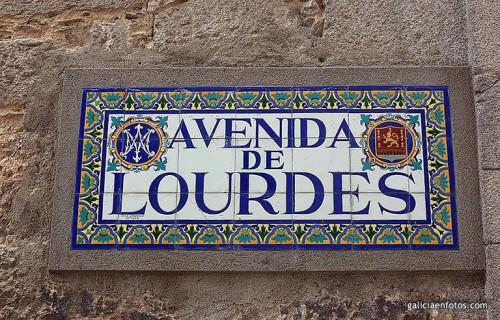 Avenida de Lourdes