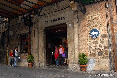 Restaurante La Abadía