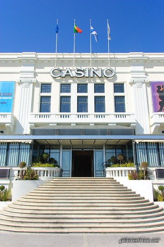 El casino de Povoa