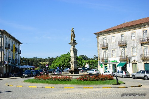 Plaza de Monçao