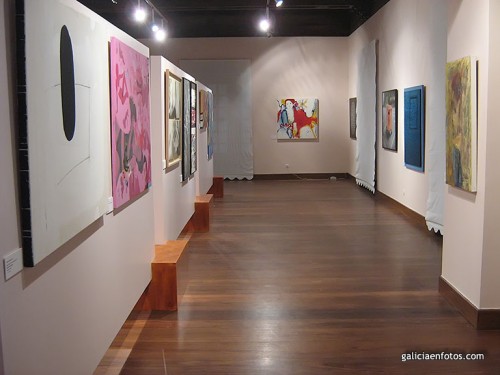 Exposición en Viana