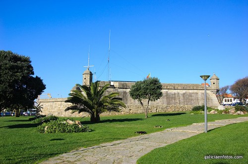 Fortaleza portuguesa