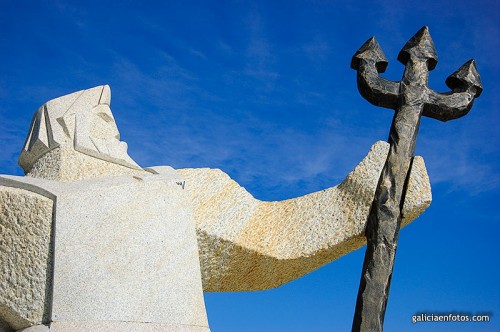 Estatua del Fisgón