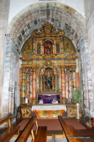 Altar multicolor