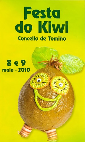 Fiesta del kiwi