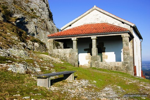 Ermita del Pico Sacro