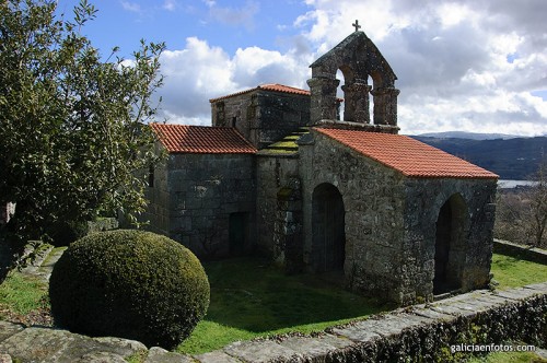 Iglesia de Santa Comba