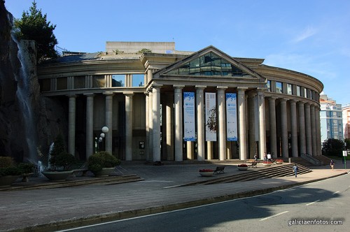 Palacio de la Opera