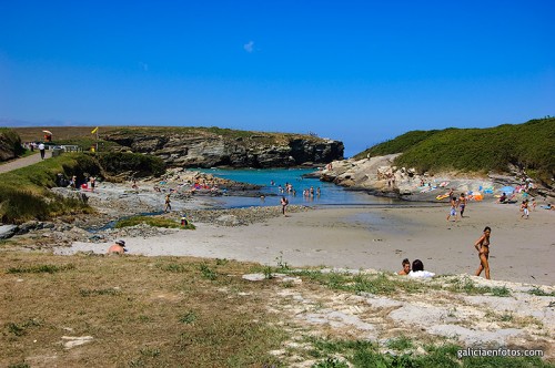 Playa de Esteiro